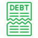 Debt Icon