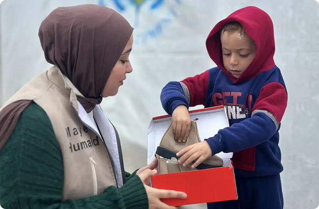 Shariawiz Partners with Human Development Fund