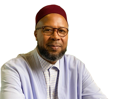 Imam Zaid Shakir