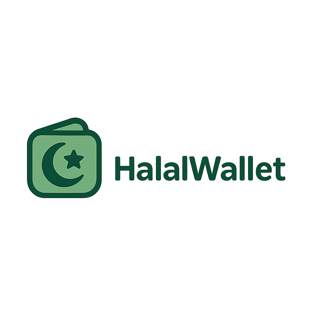 HalalWallet